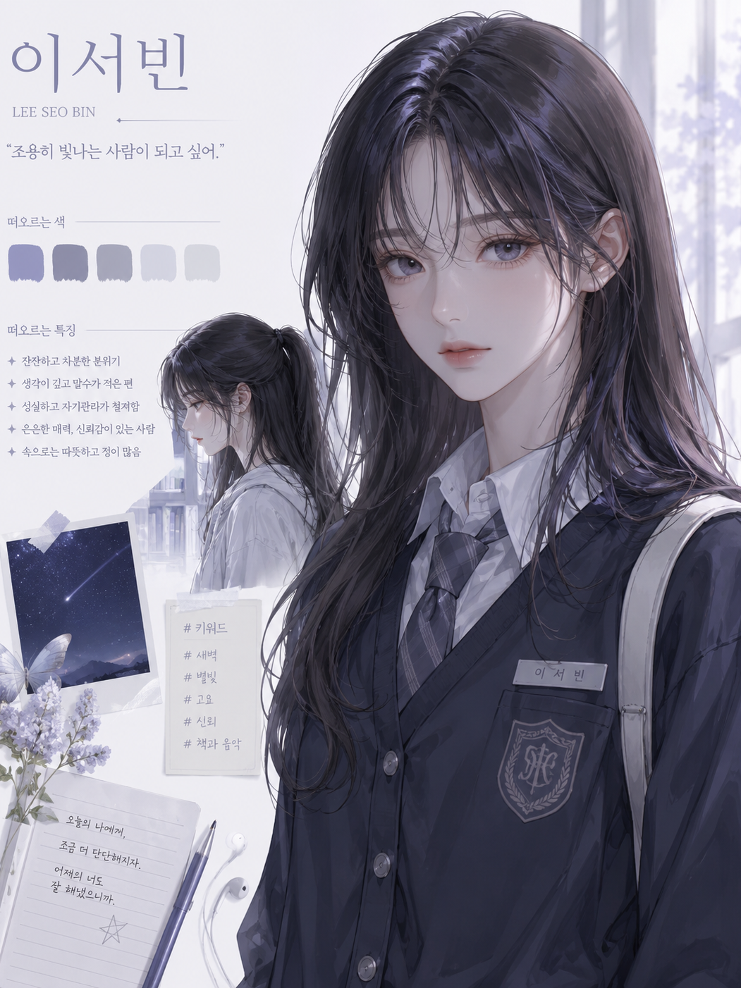 뜰팁 사립 명문고 대표 이미지