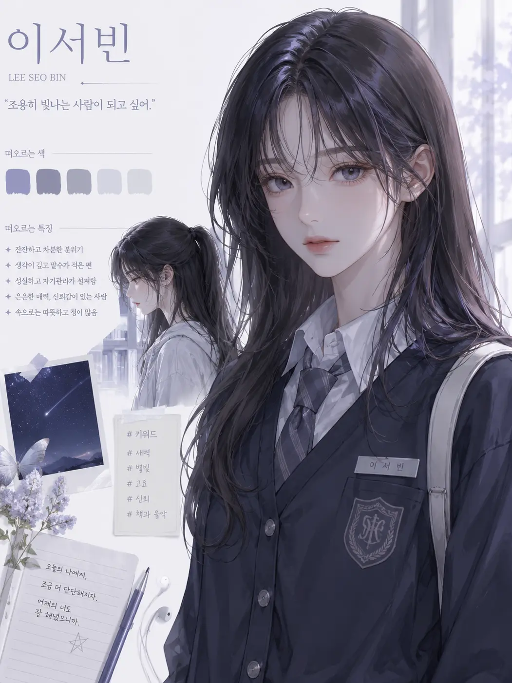 Yurabooaccount의 뜰팁 사립 명문고