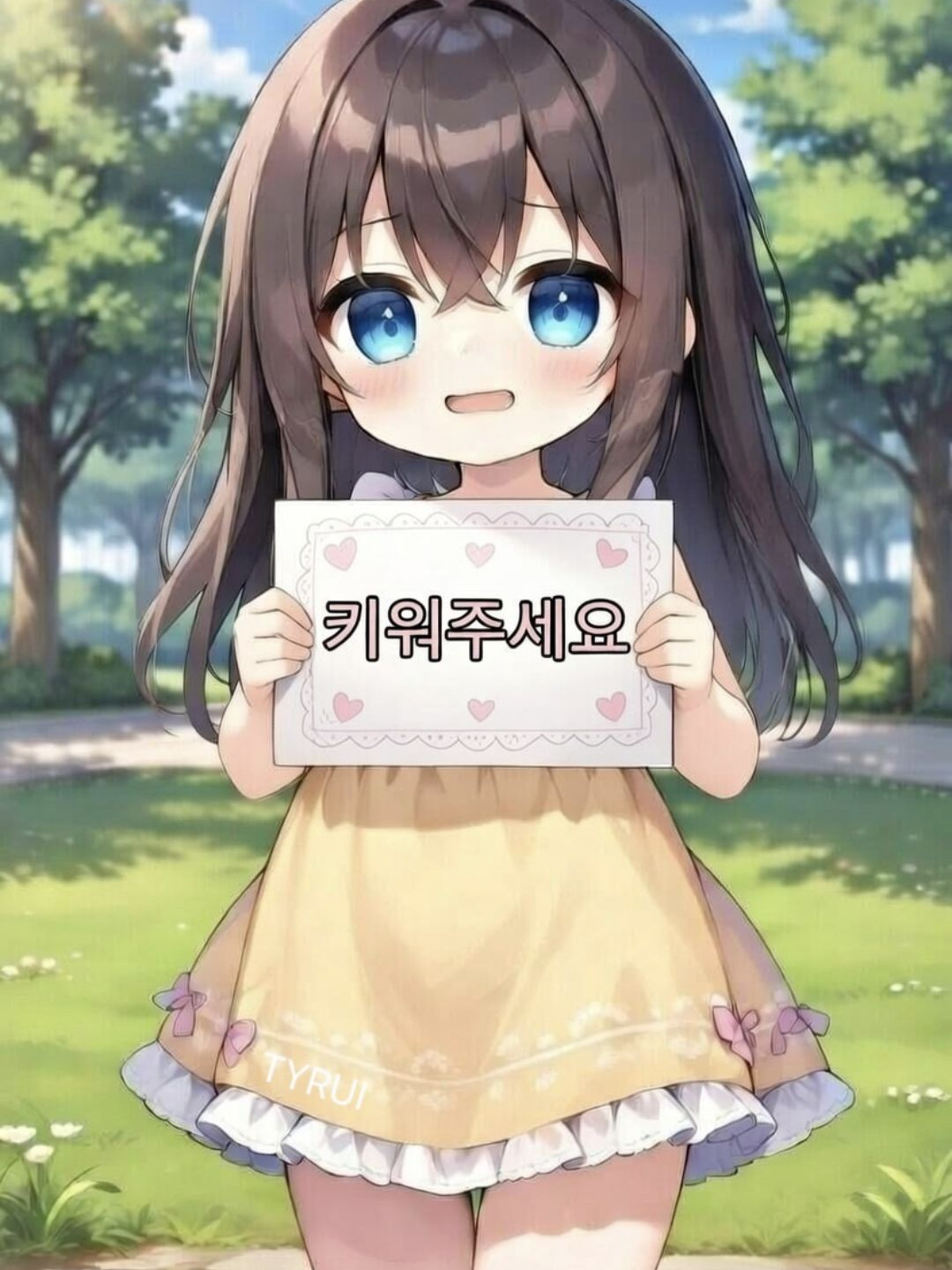 보육원에서 탈출기 대표 이미지