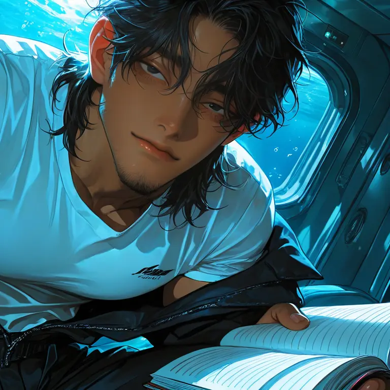 nng_knng의 深海探査計画 -アクアリス-