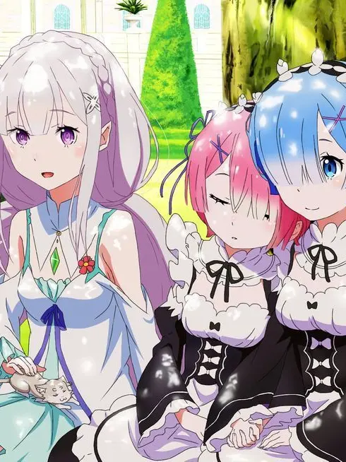 TartanPig0364의 リゼロ×呪術廻戦