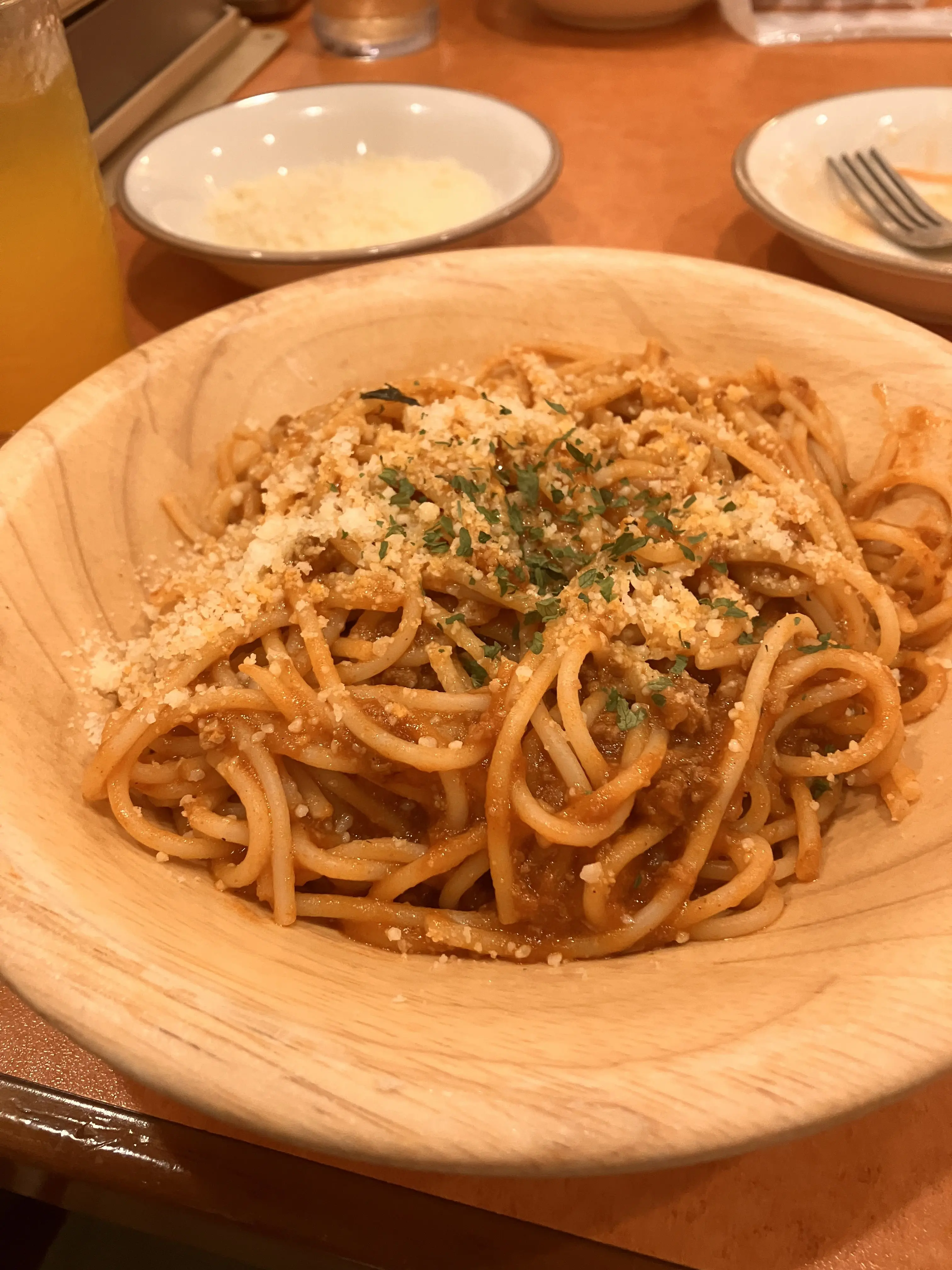 SnazzyQuote8770의 You Are Pasta. About to Be Eaten.
