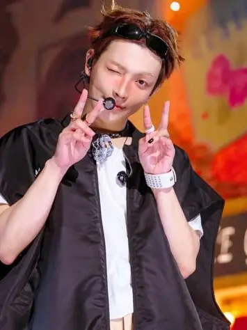 StarTiny1117의 Kim Hongjoong | ATZ’s Captain