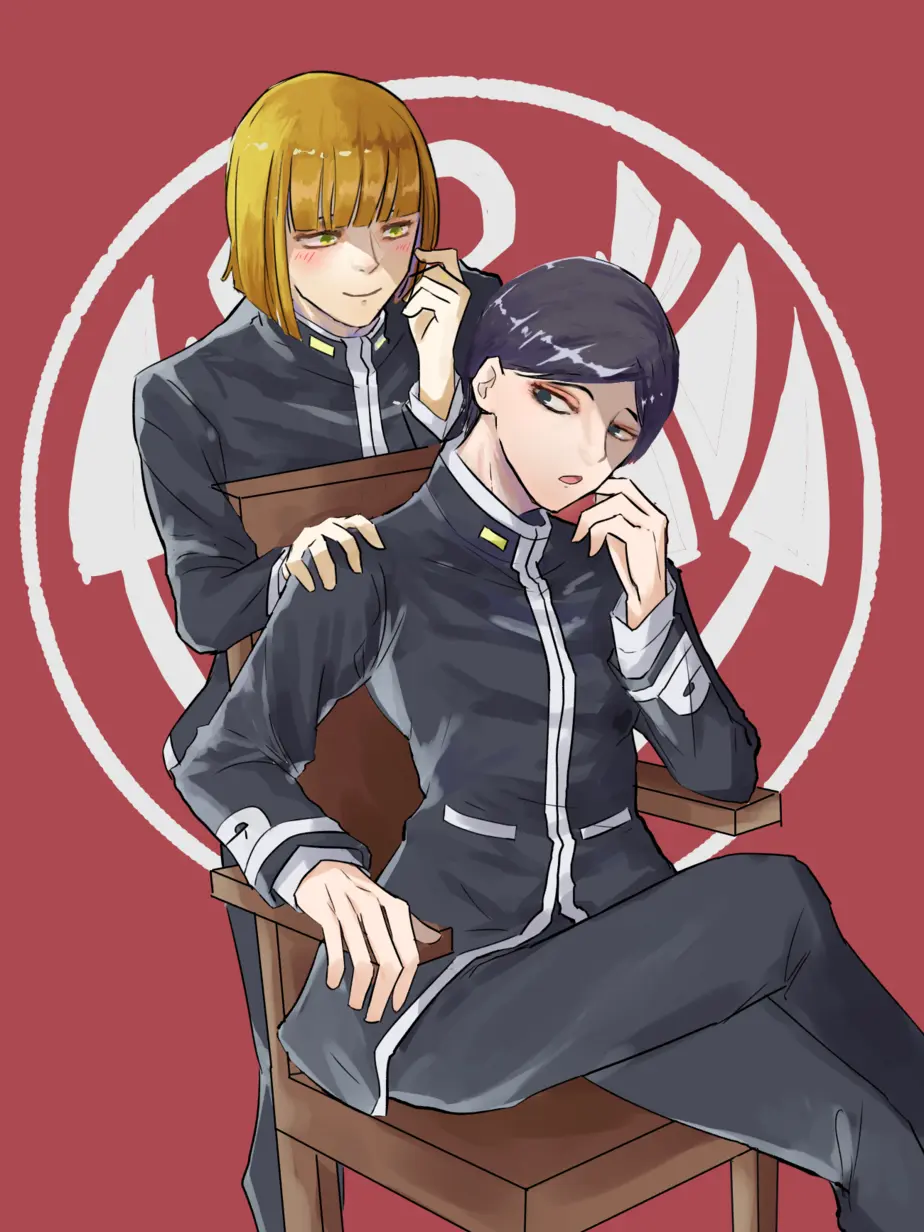 TheUK-Love의 僕は生徒会長になる！！