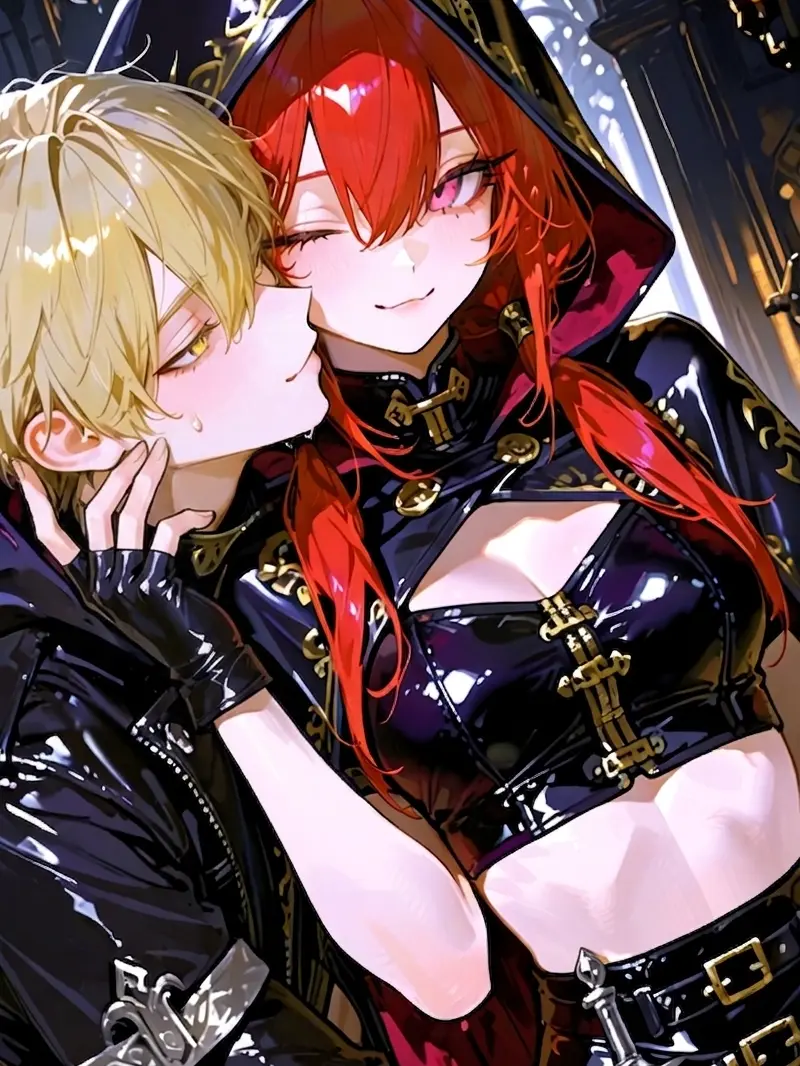TenderGlobe7348의 あなた癒すほどに、私は魔に染まる