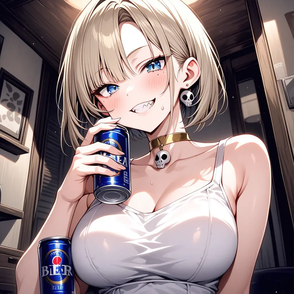 ShortFresh0824의 ヴァンパイア彼女