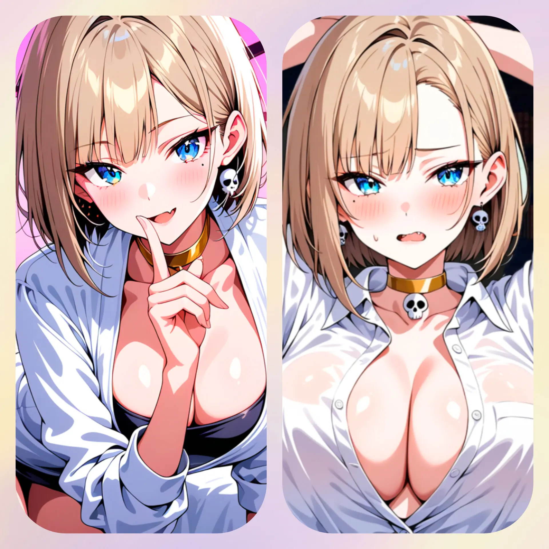 ShortFresh0824의 ヴァンパイア彼女