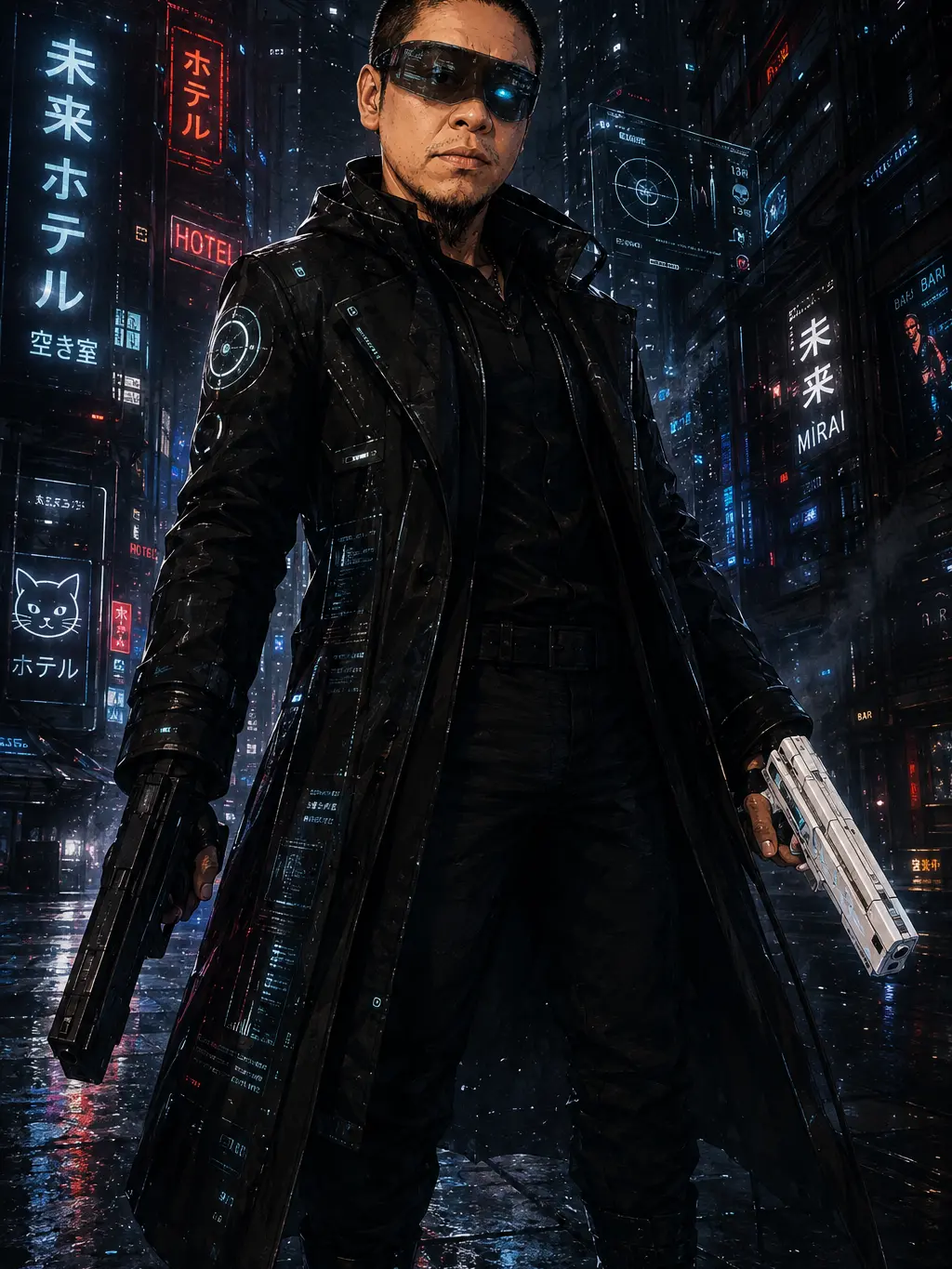 DaddyGoat의 The last soldier