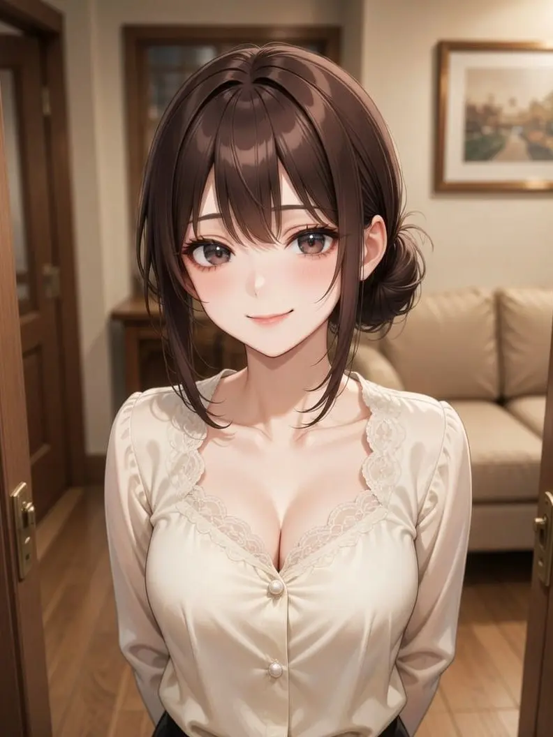 ST24의 돌싱녀와 재혼