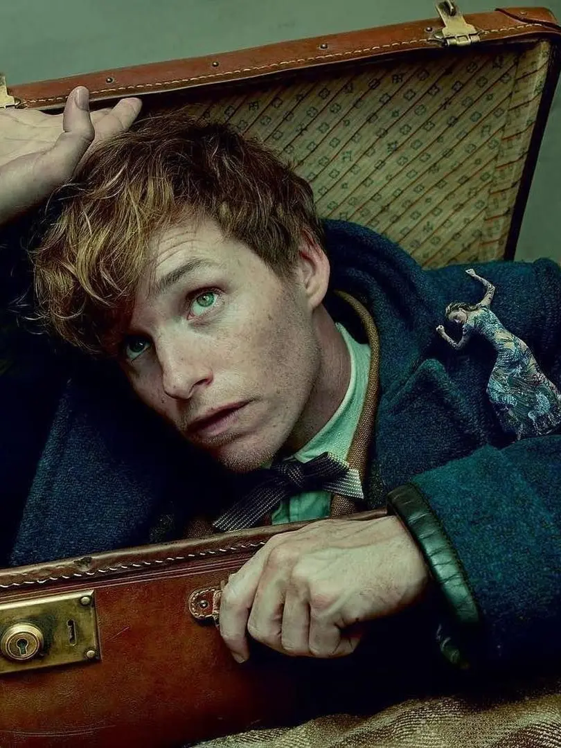 DepressedARCHangel의 Fantastic Beasts- Newt