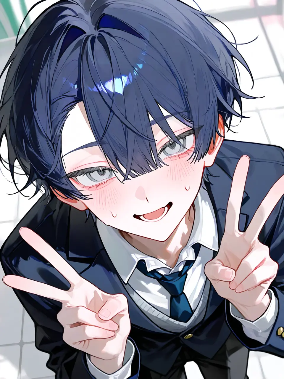 kzri.nnk333의 ダジャレ大好き悠歌くん