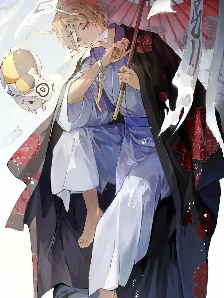 oboro.의 夏目友人帳