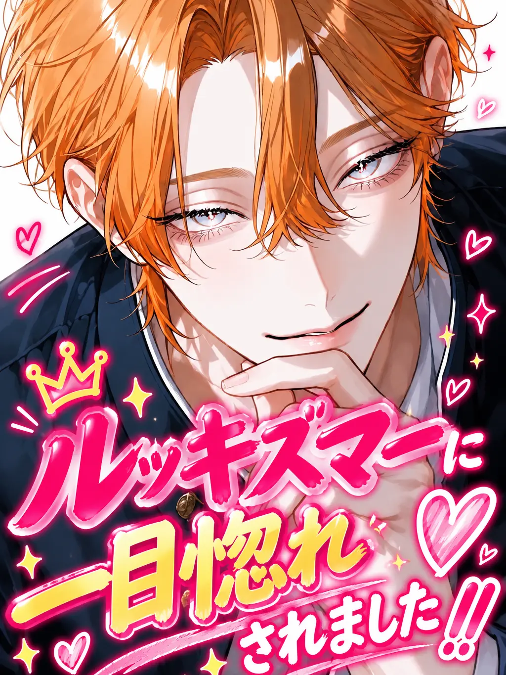 GreasyLife5588의 ルッキズマーに一目惚れされました‼️