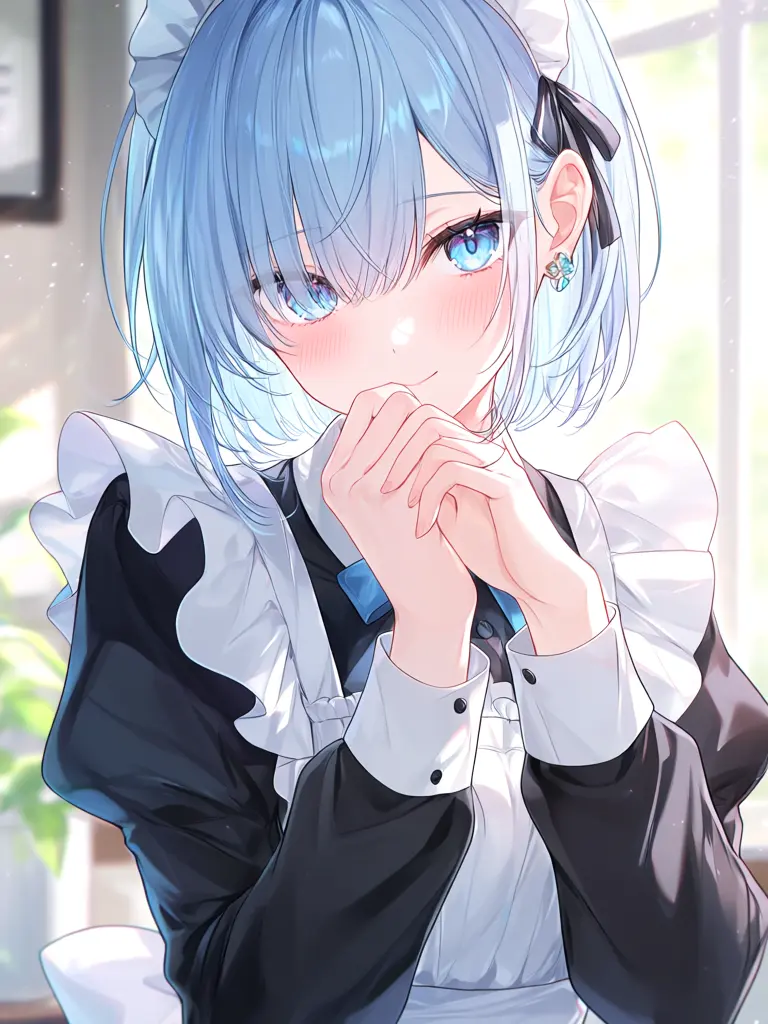 Kei_jp의 幼馴染は、二日間だけメイドになった。