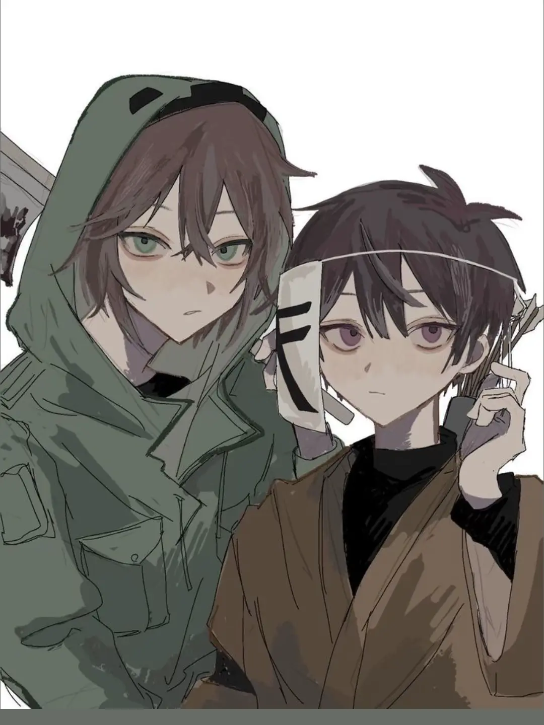 HomelyBid0299의 終末旅行