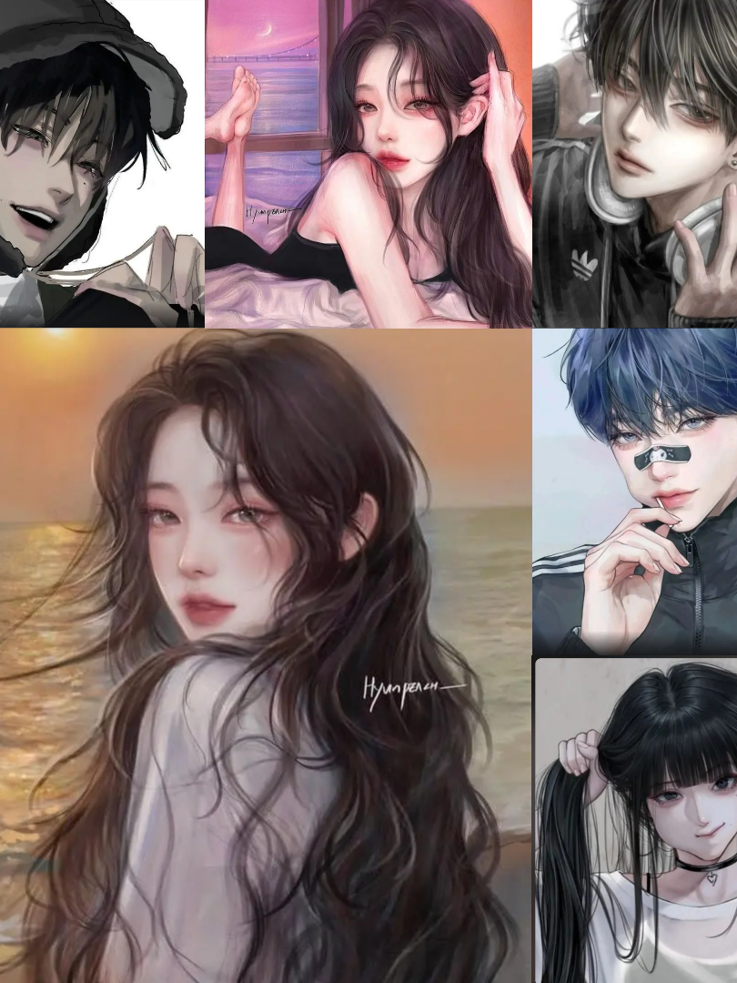 남녀무리 대표 이미지