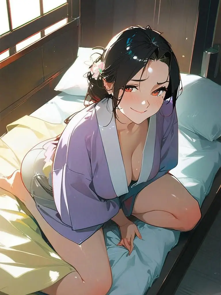 BlankPast6191의 義母と過ごした夜