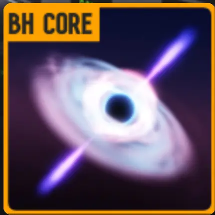 FNAF의 블랙홀 코어