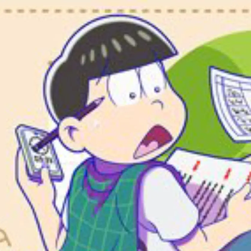 osomatsusan_524의 마츠노 쵸로마츠