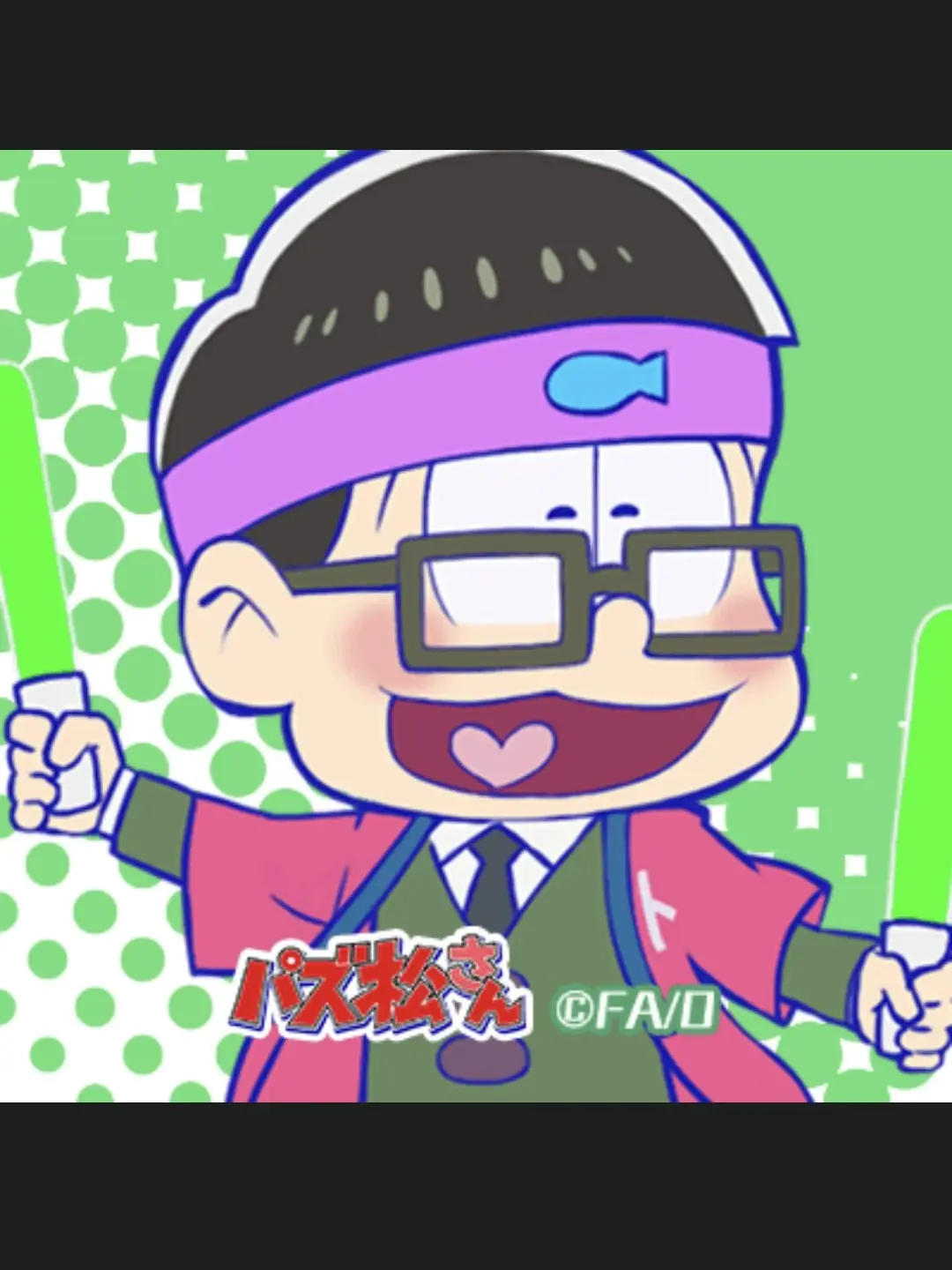 BusyRazor8173의 냐짱! 쵸로마츠! 둘의 신경전...?