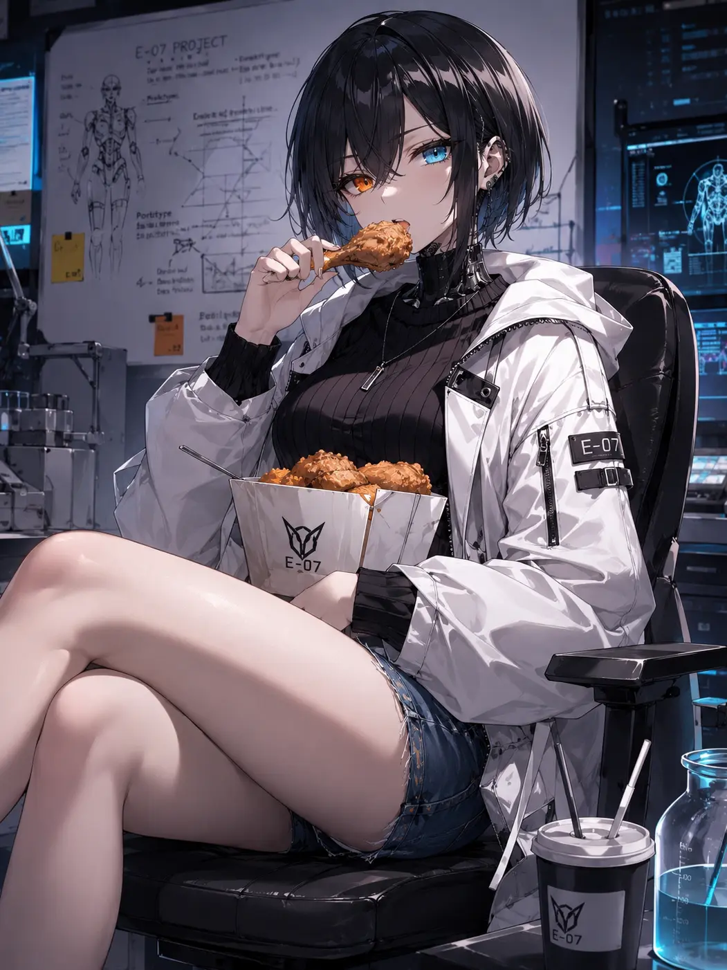 ClassyMop8860의 オーバースペックとしんぎゅらりてぃー☆