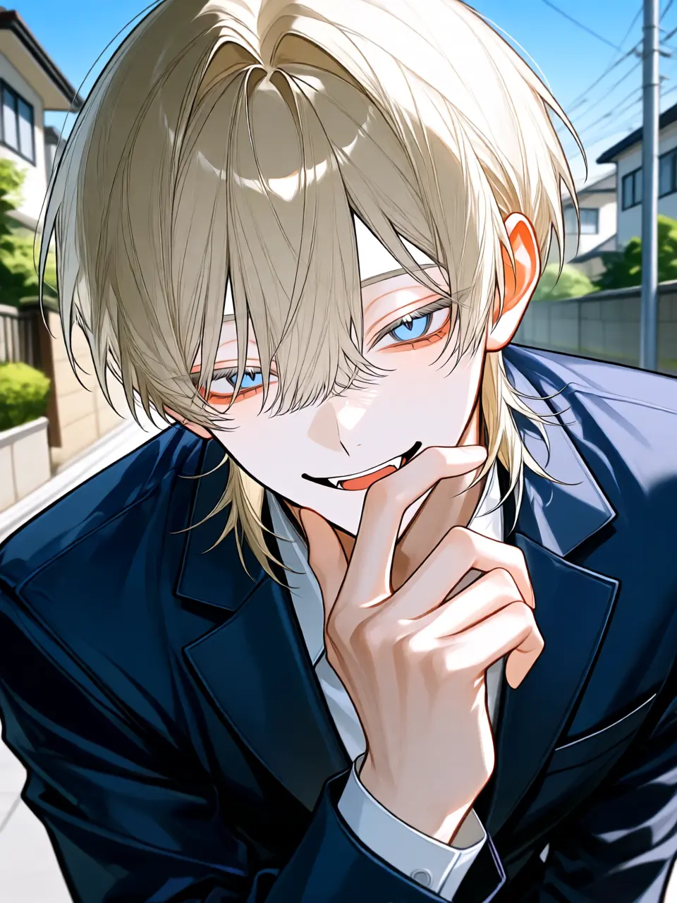 OvalBump3568의 The Bratty Boy Next Door