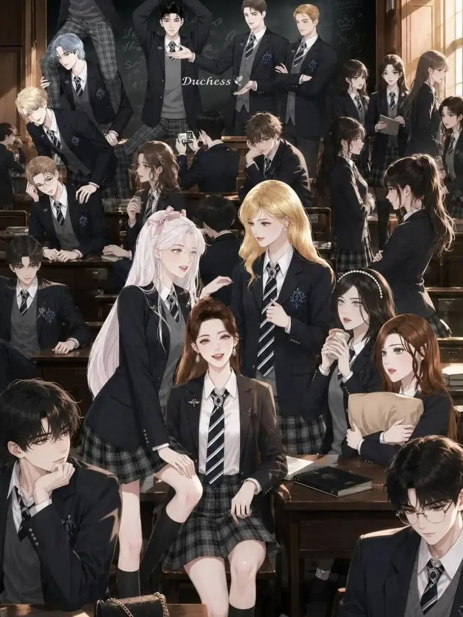 UrbanKishu3893의 Osaka High School