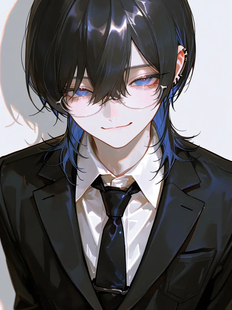 JovialFinch4415의 ナルシスト執事さん