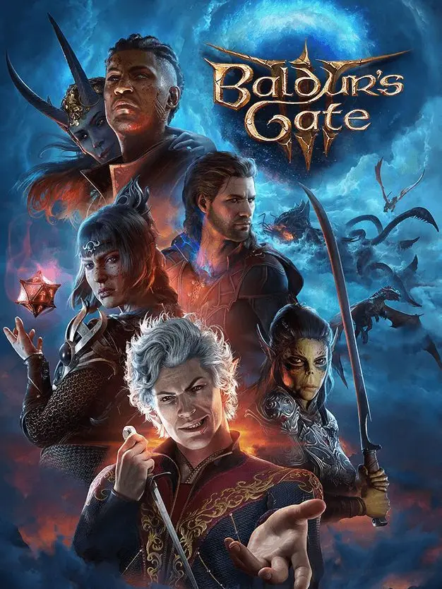 NocturneNotes의 Bg3 Companions 2