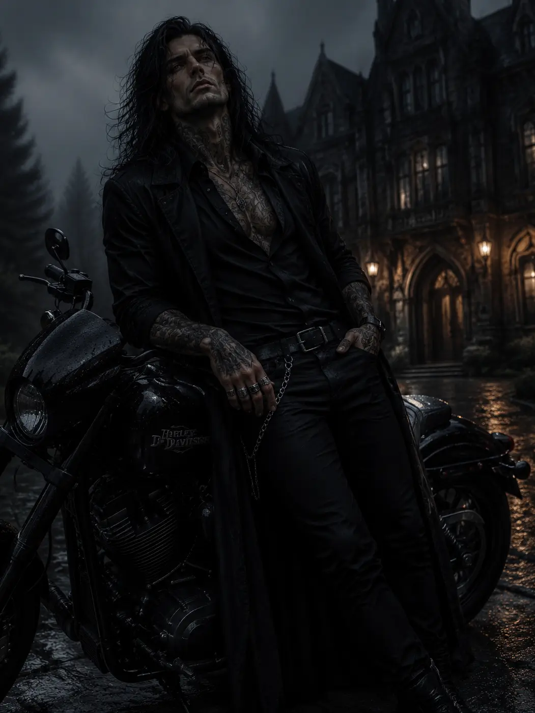 Plainfrog420의 Vampire boyfriend