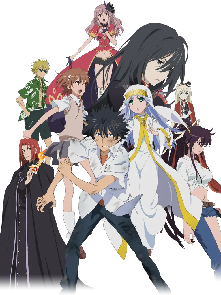 BulkyPail8914의 とある魔術の禁書目録