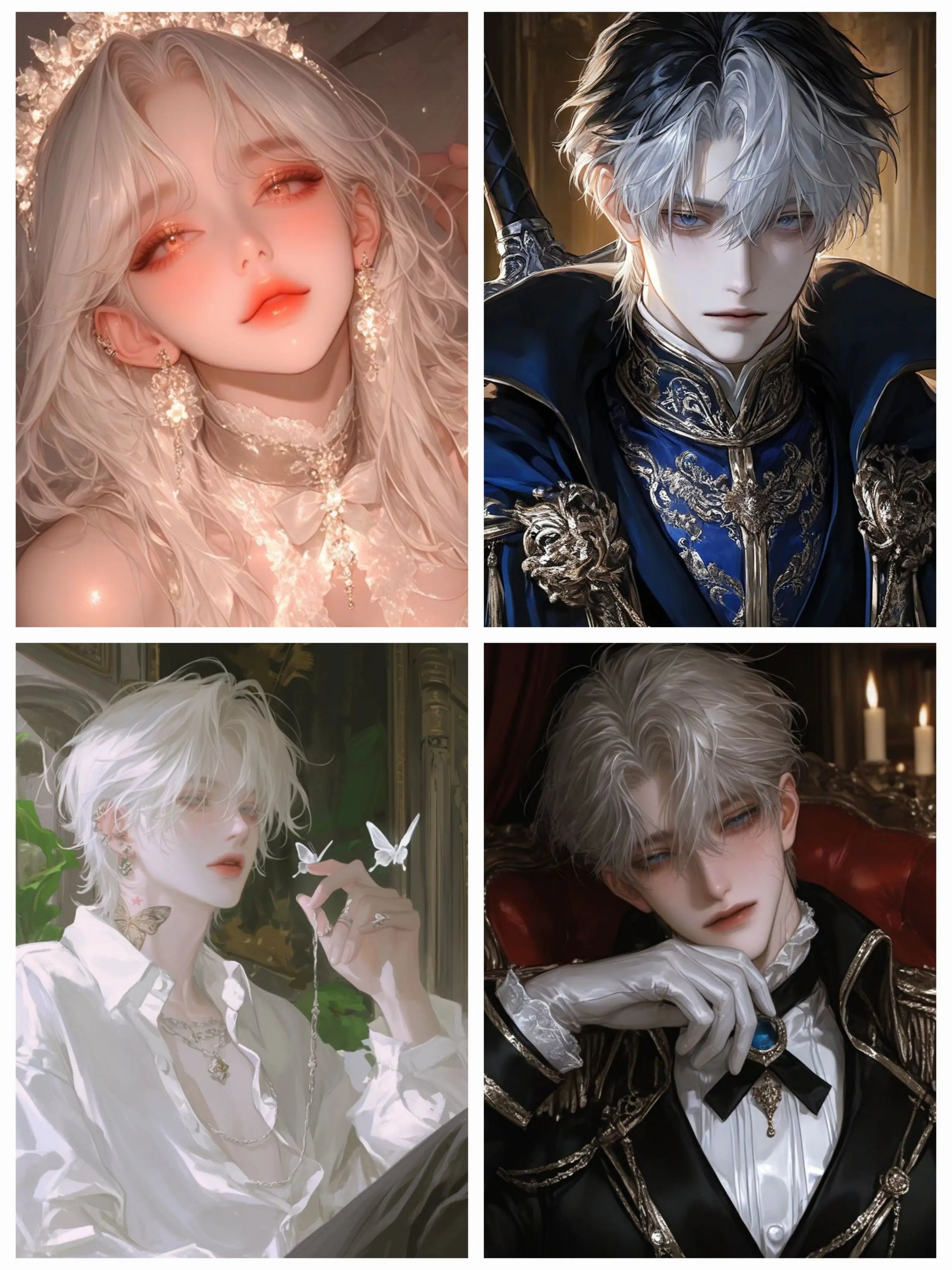 Nyanpunch_1004의 아르칸, 카이렌, 에테르