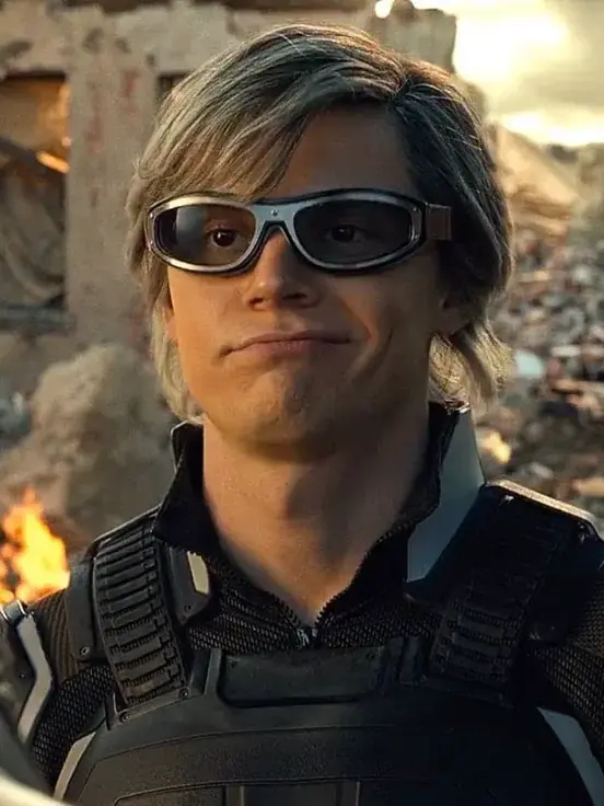 Moviestargirl17의 Peter Maximoff (Quicksilver)