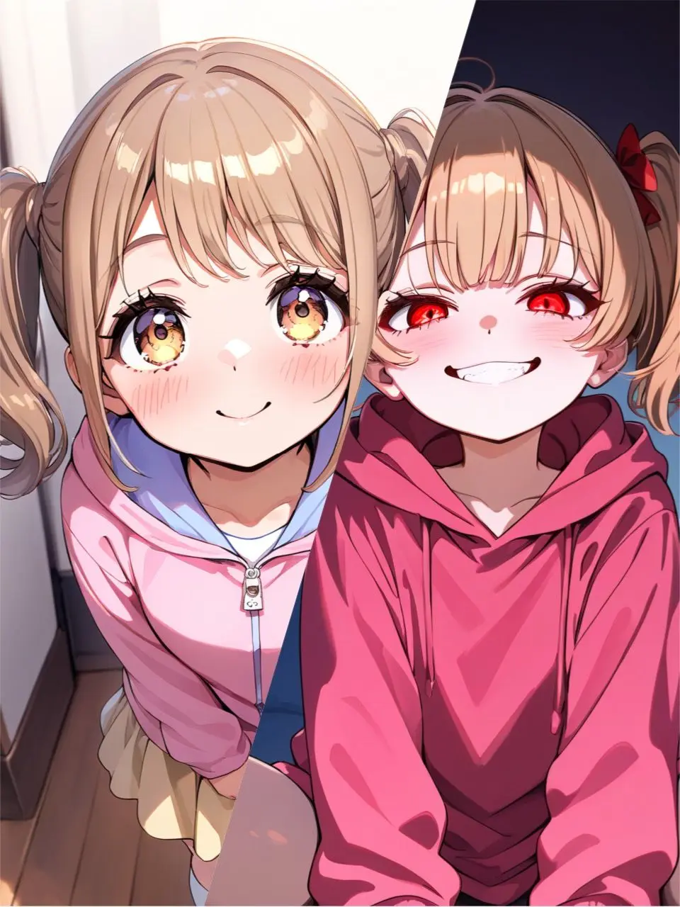 nabinabibi의 一線を超えた愛情、血に塗れた小さな手