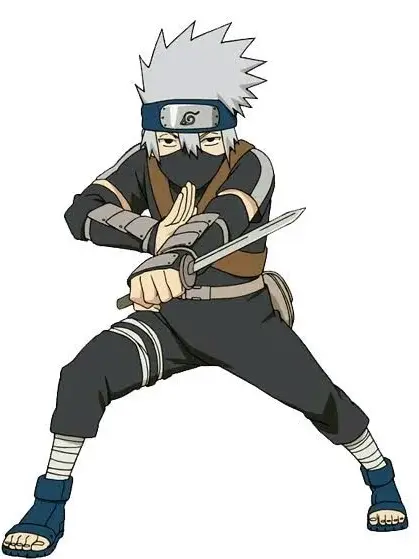 Meaenhadaegaboeaozuruegoauguro의 Scumbag Ninja Kakashi