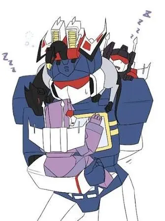 FirmBison7521의 Soundwave g1