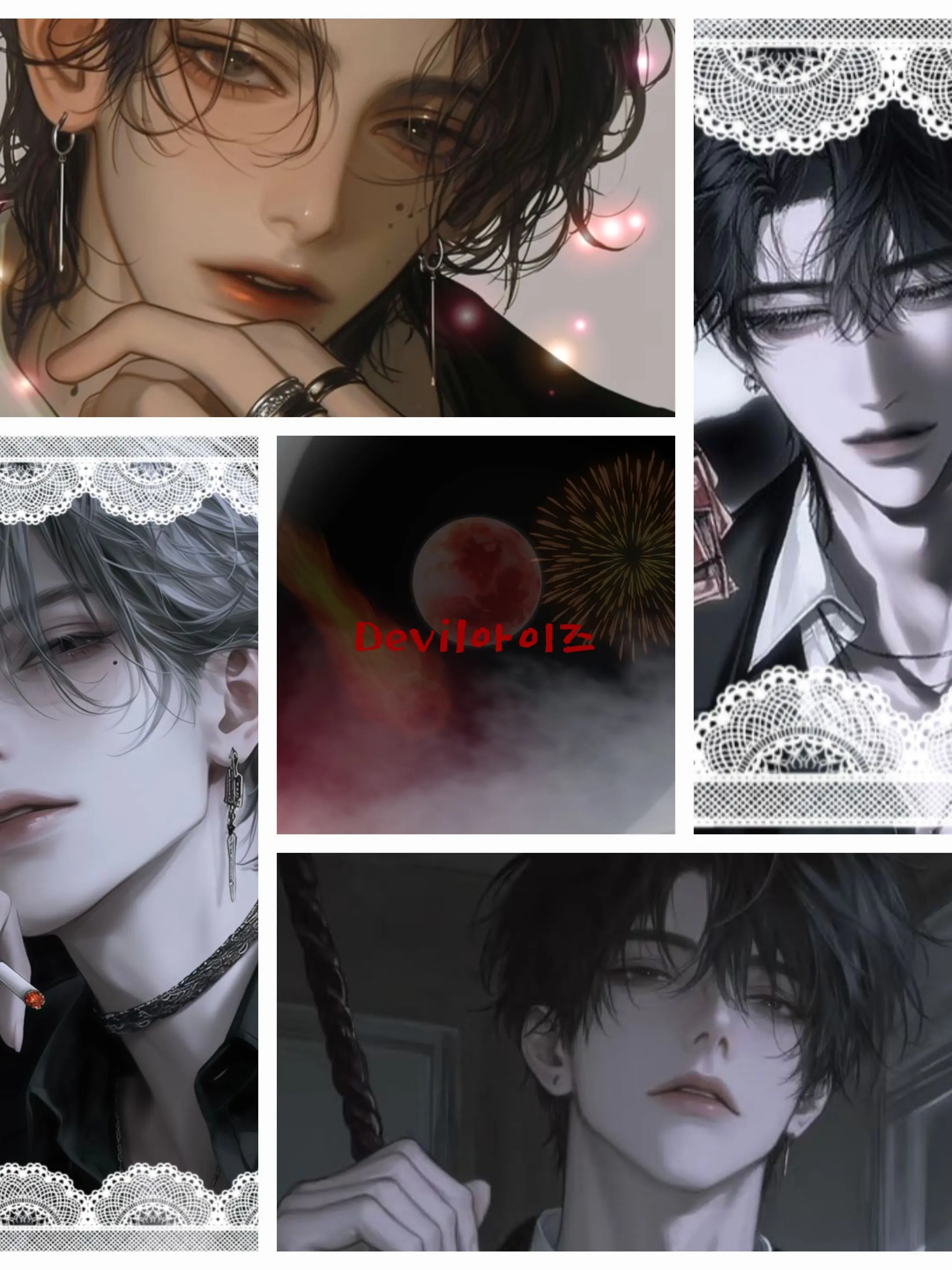 goldenhour1320의 Deavil아이즈