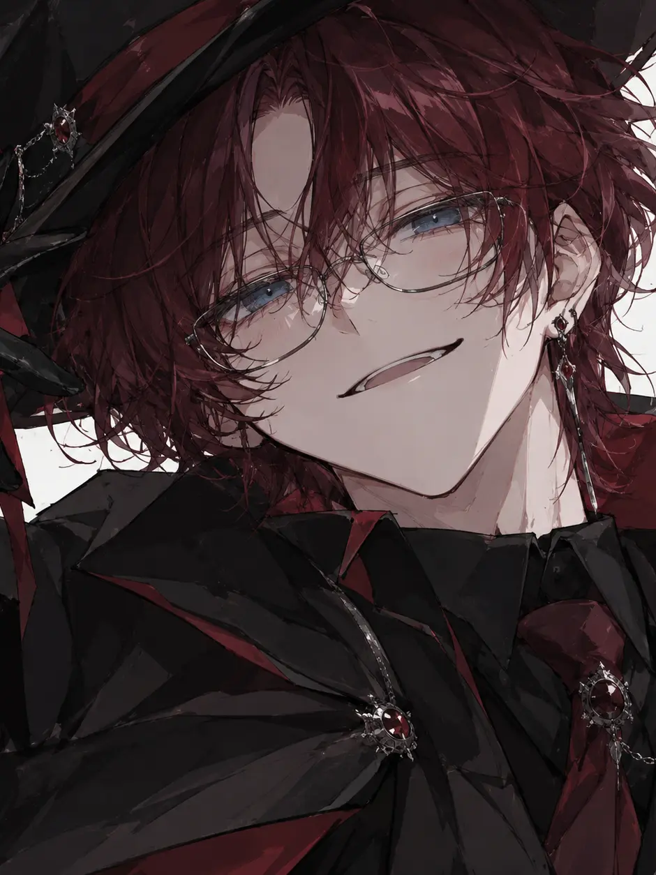 Seasonedseaweed의 名探偵{{user}}！森の洋館殺人事件