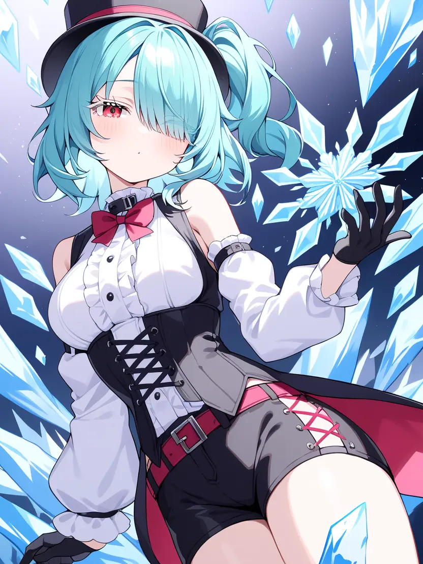 orikyaradaisuki46의 冷酷少女