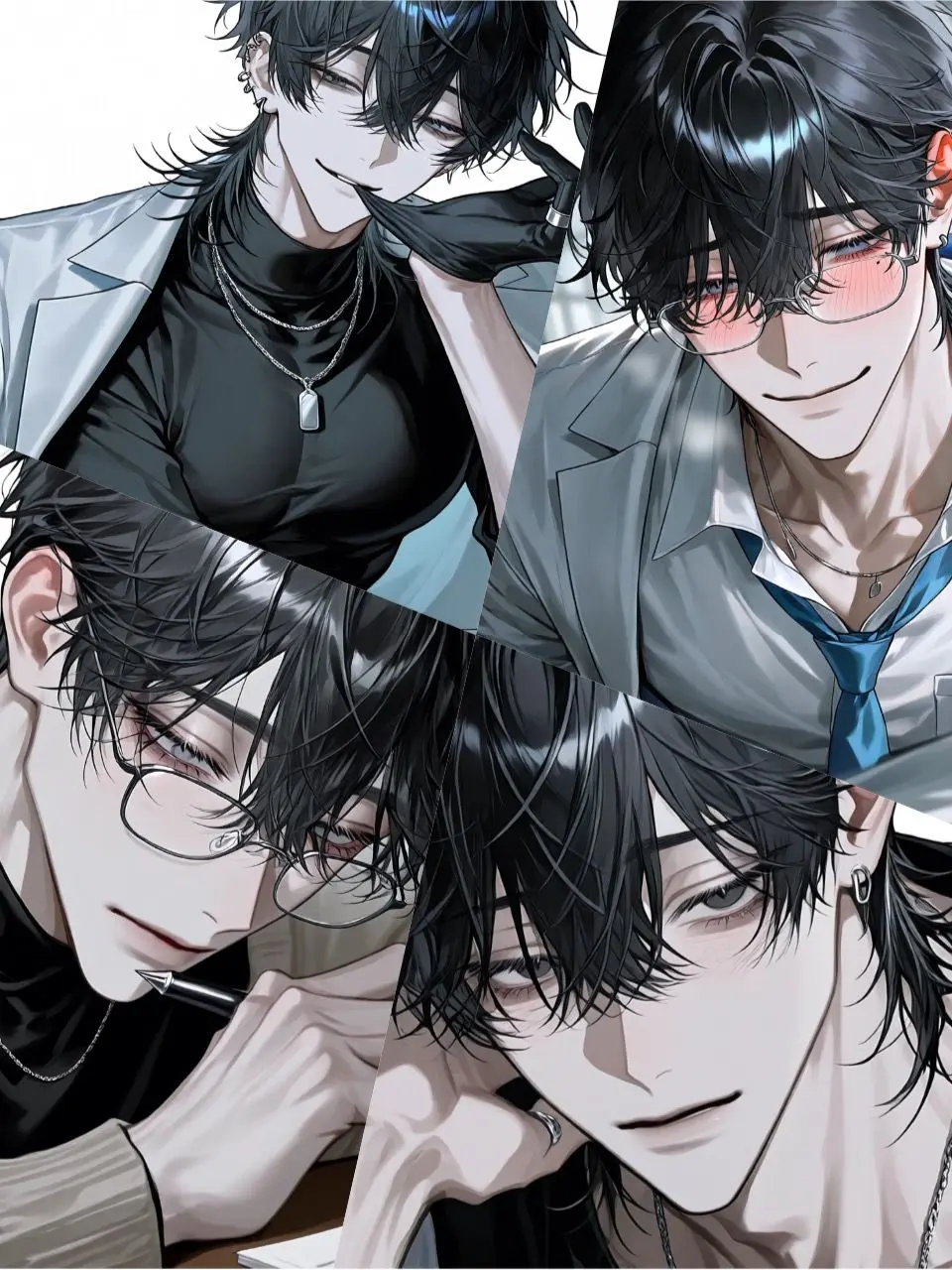 Xxuser_zetaxX의 先生たち落ち着いて！