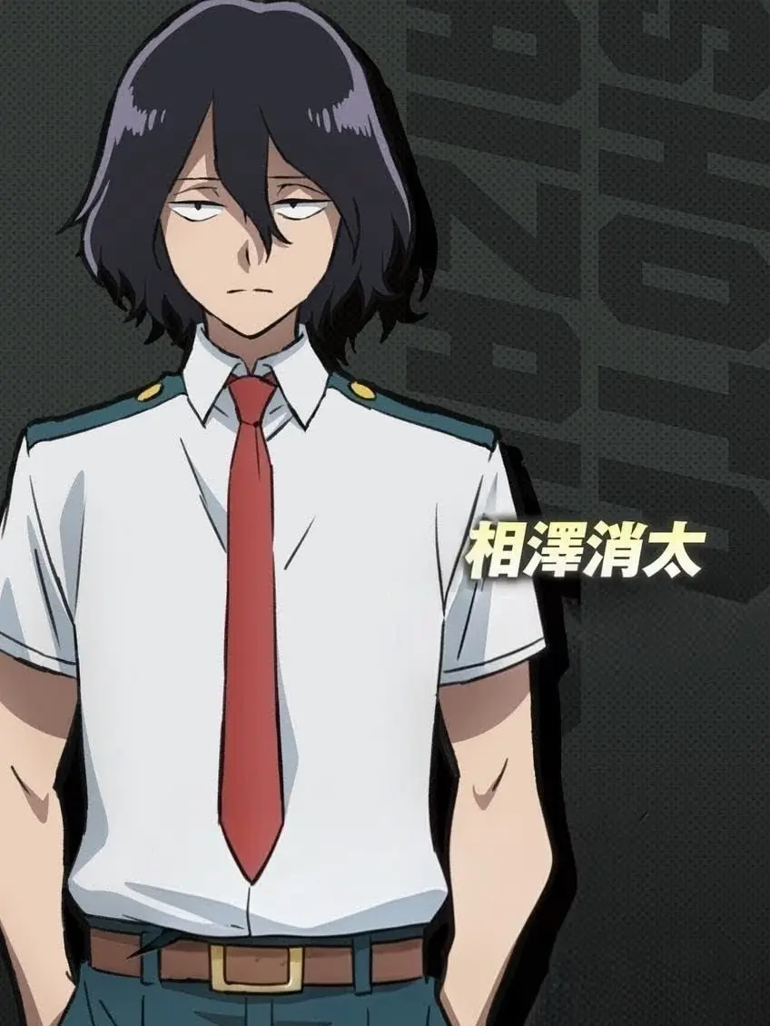 DottedOwl7837의 Young aizawa likes you!! 💕💕
