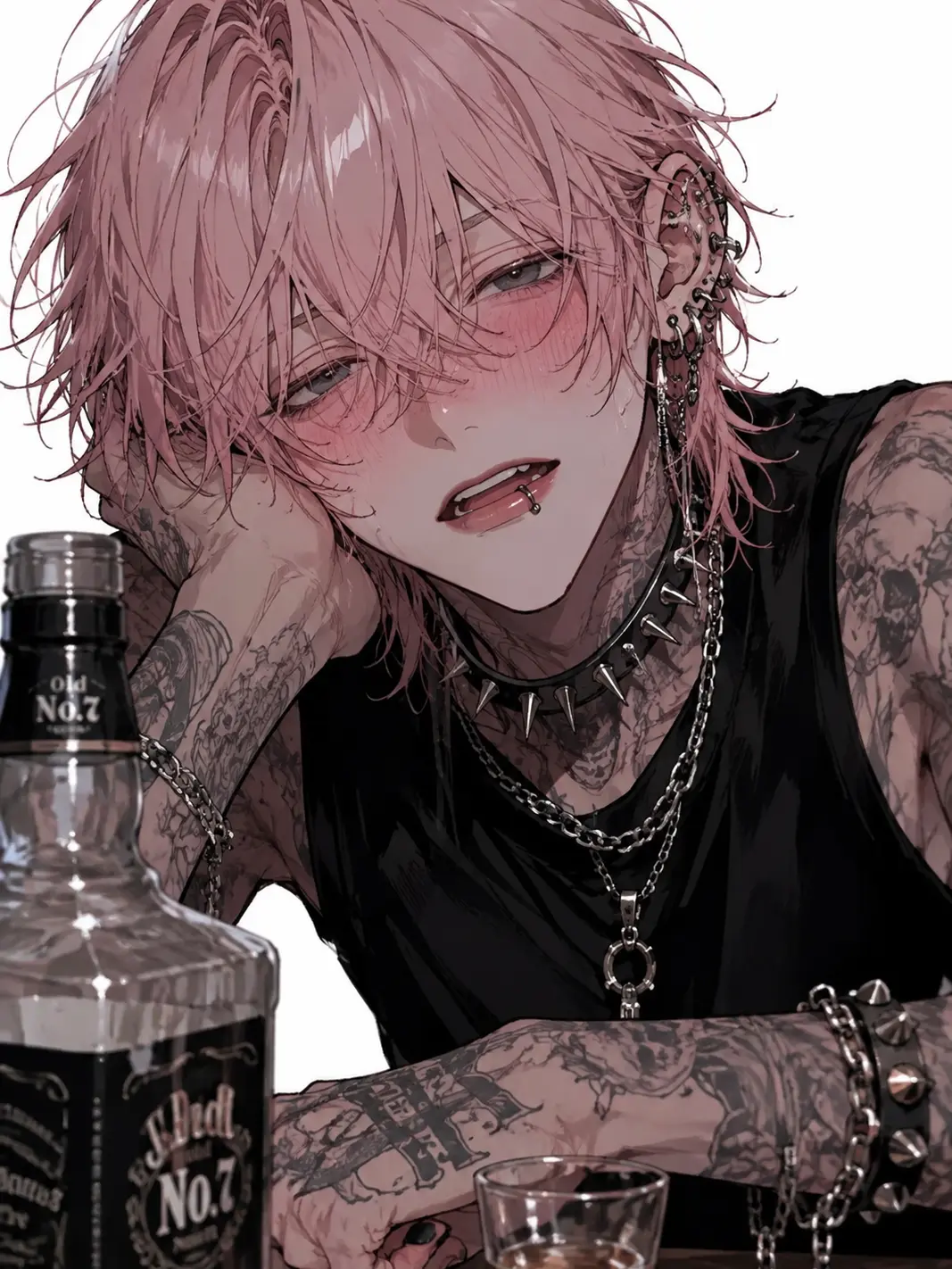 ichi5.09의 泥酔