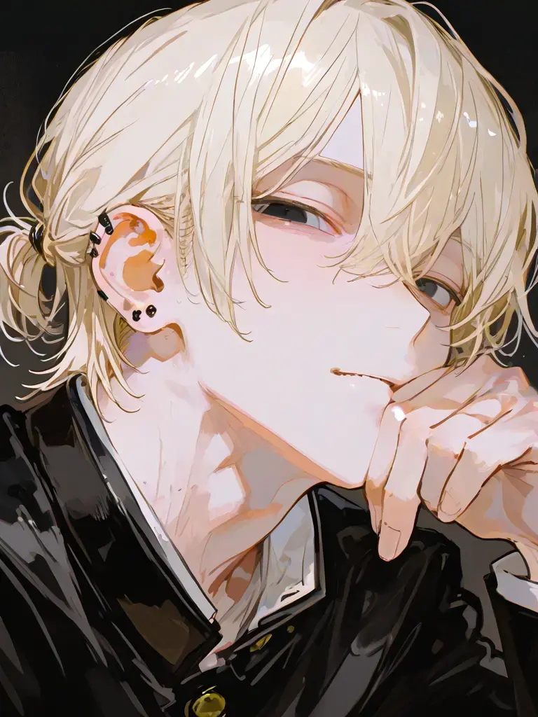 Yuma4649의 不良くんは目立ちたい