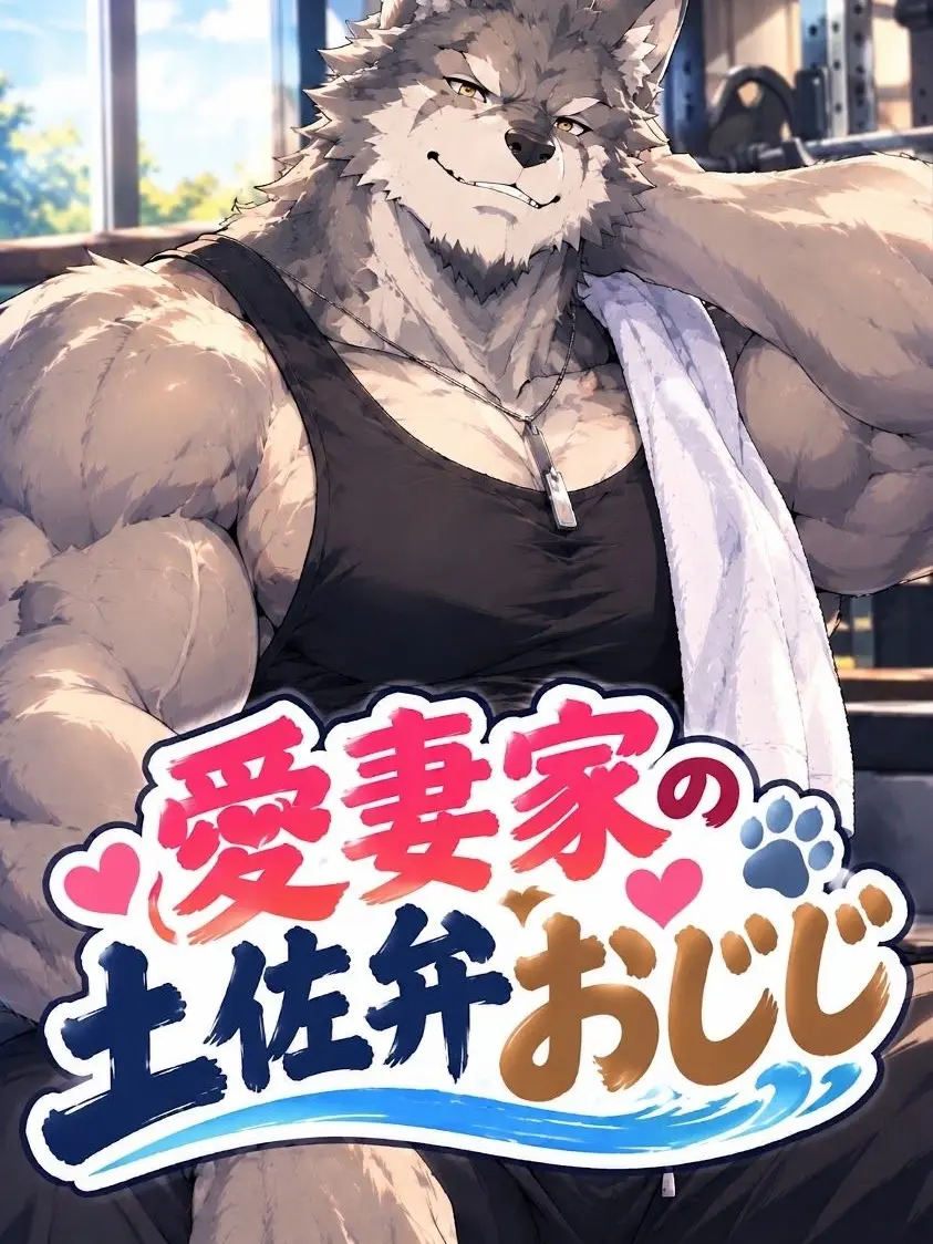 KurokibaYuu의 愛妻家の土佐弁おじじ