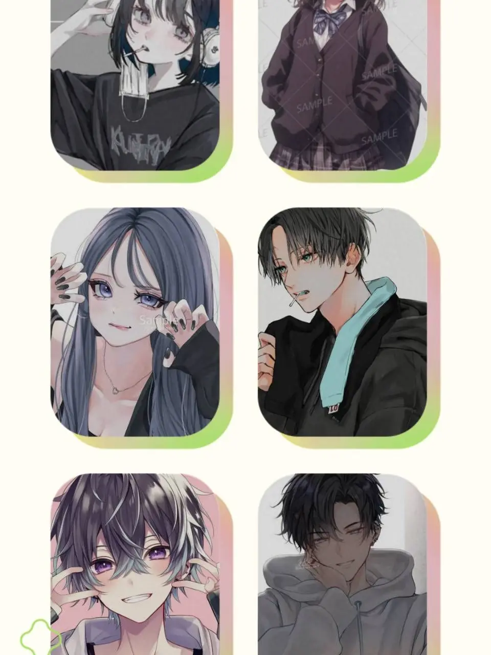 NativeLaser6167의 댄스부!! 남녀