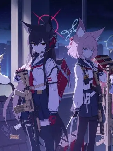 BadKiang5184의 FOX 소대랑 RABBIT소대 동거!