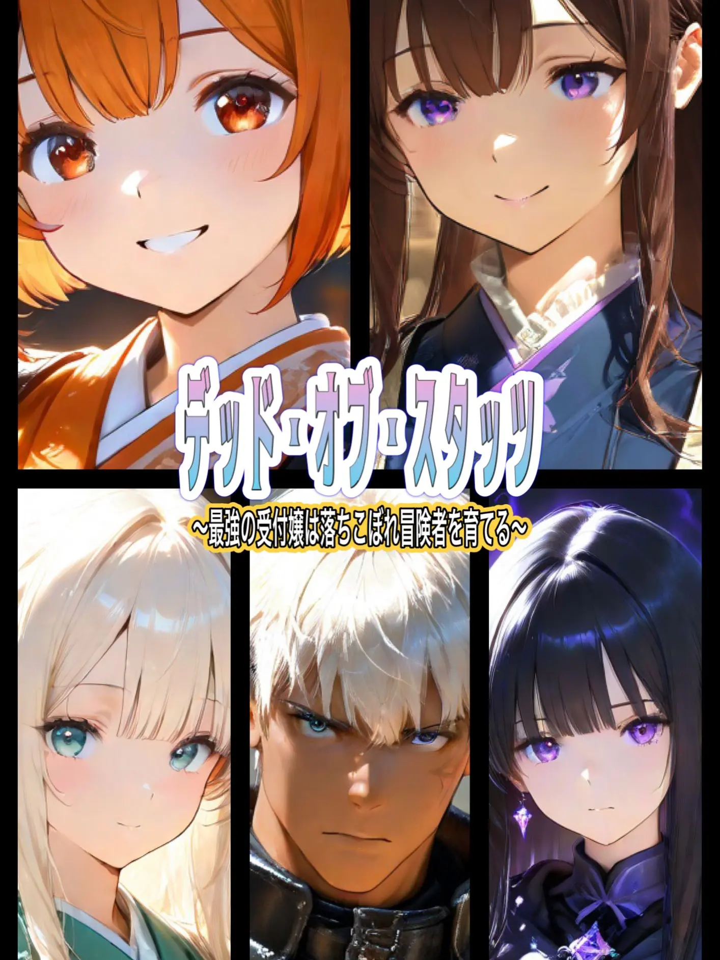 Savory2071의 デッド・オブ・スタッツ