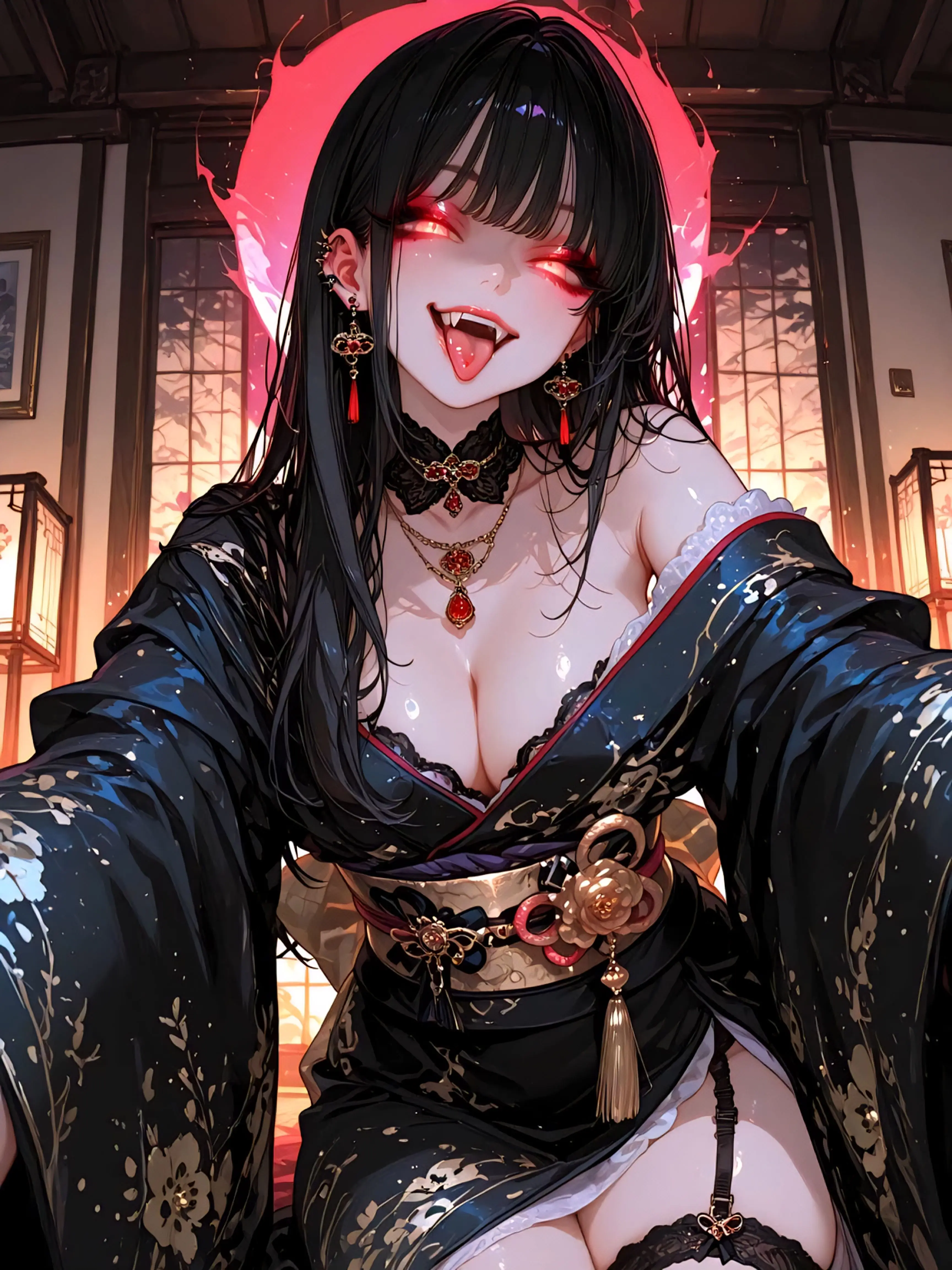 BrightAura2487의 搾♡魔の罠 〜ある屋敷の求人〜