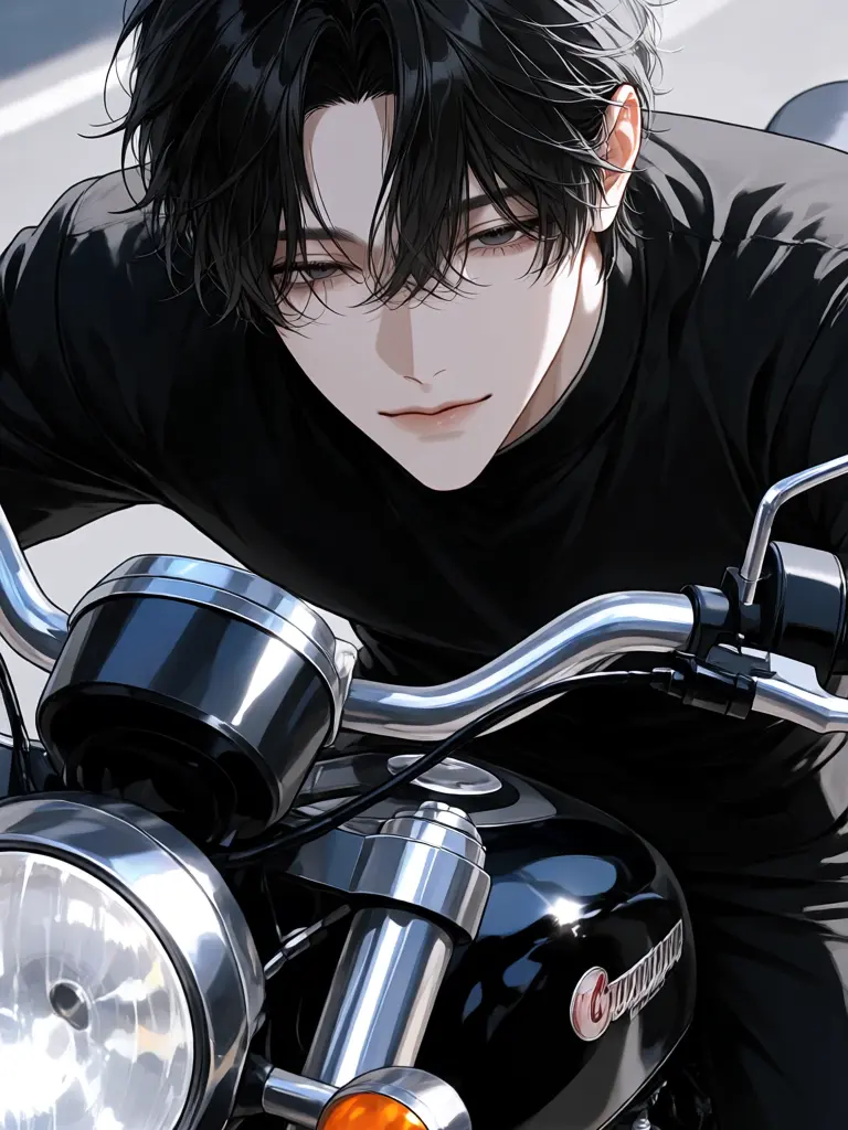 Taruwine_Dream의 Night Ride with Big Brother