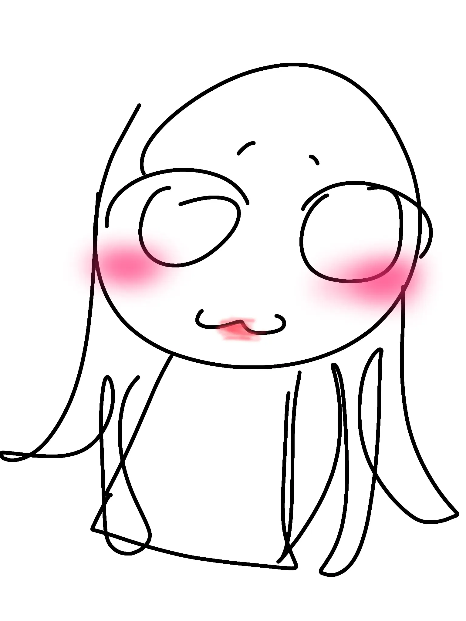 Hi_1127의 포세애들과 동거..? +여우